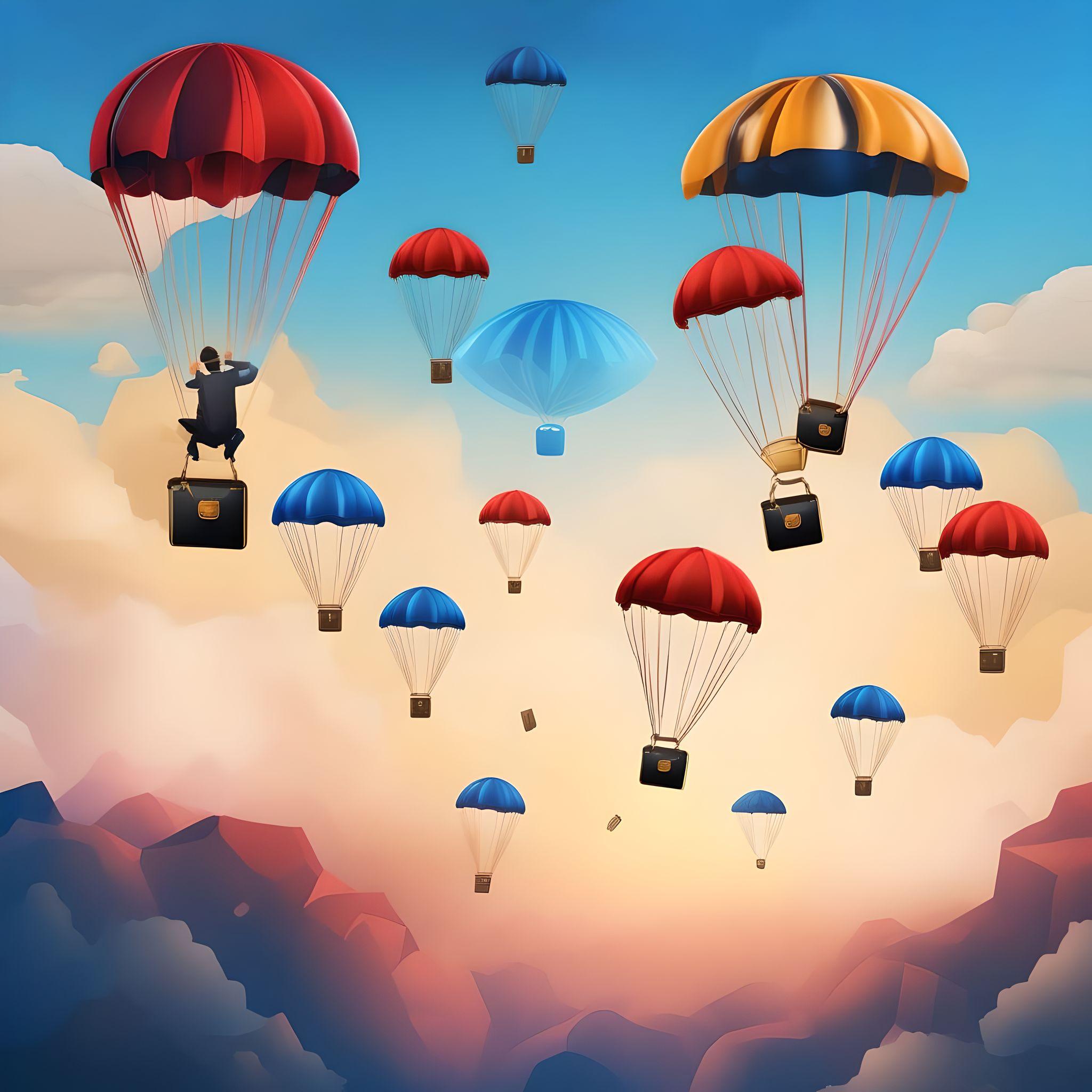 Airdrops